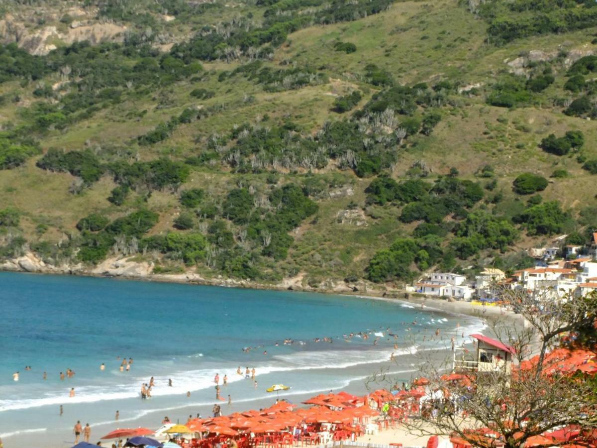 Pousada Apricare Cabo Frio Eksteriør billede